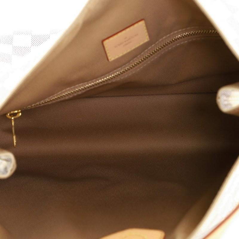 Louis Vuitton Graceful Handbag Damier PM 1