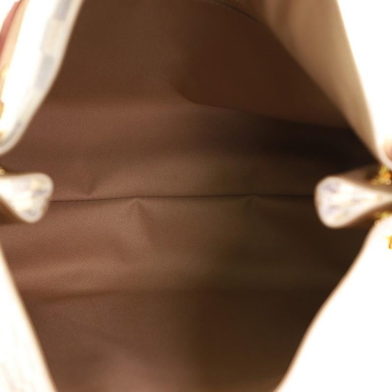 Women's or Men's Louis Vuitton Graceful Handbag Damier PM 