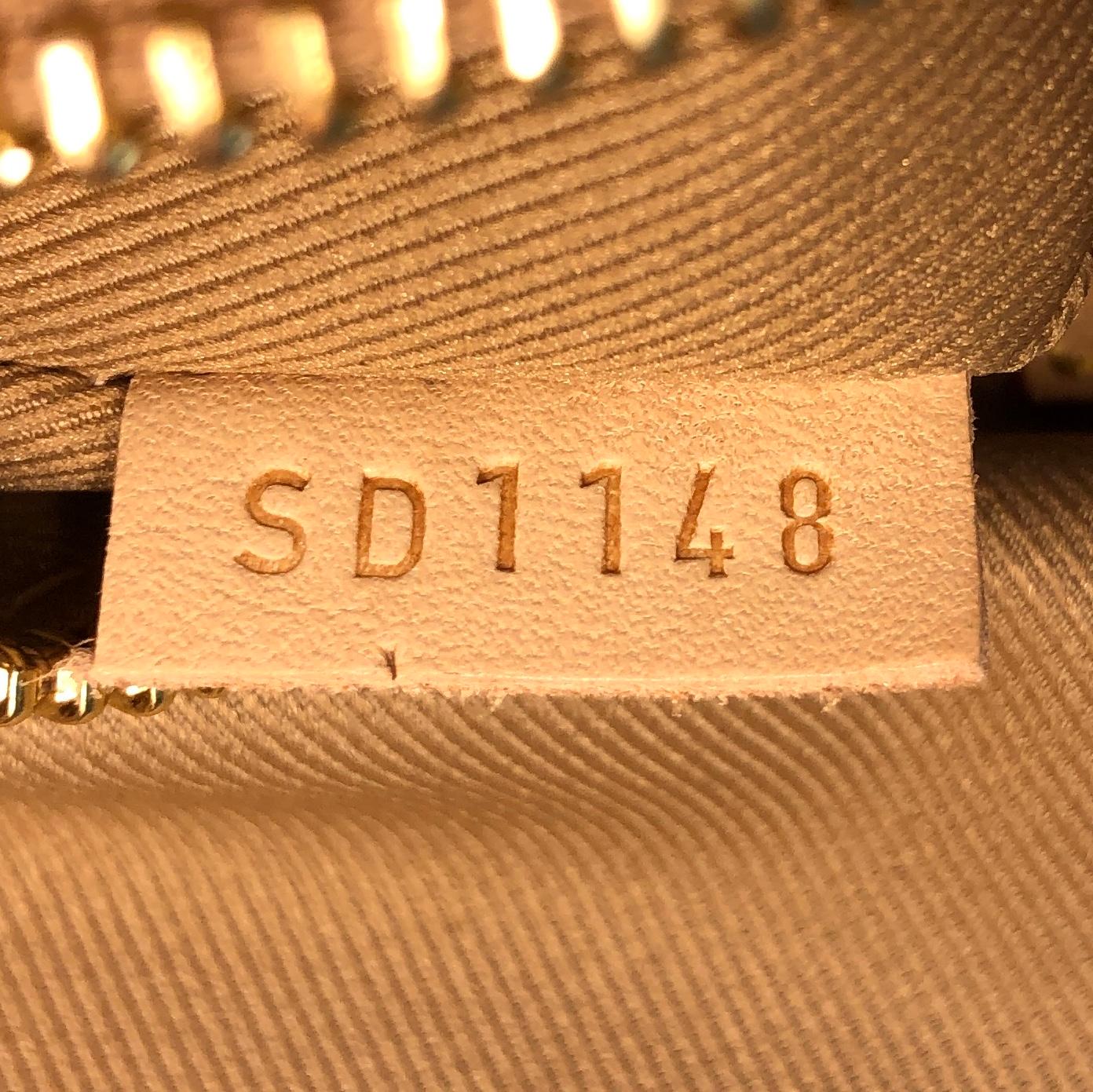 Louis Vuitton Graceful Handbag Damier PM 2