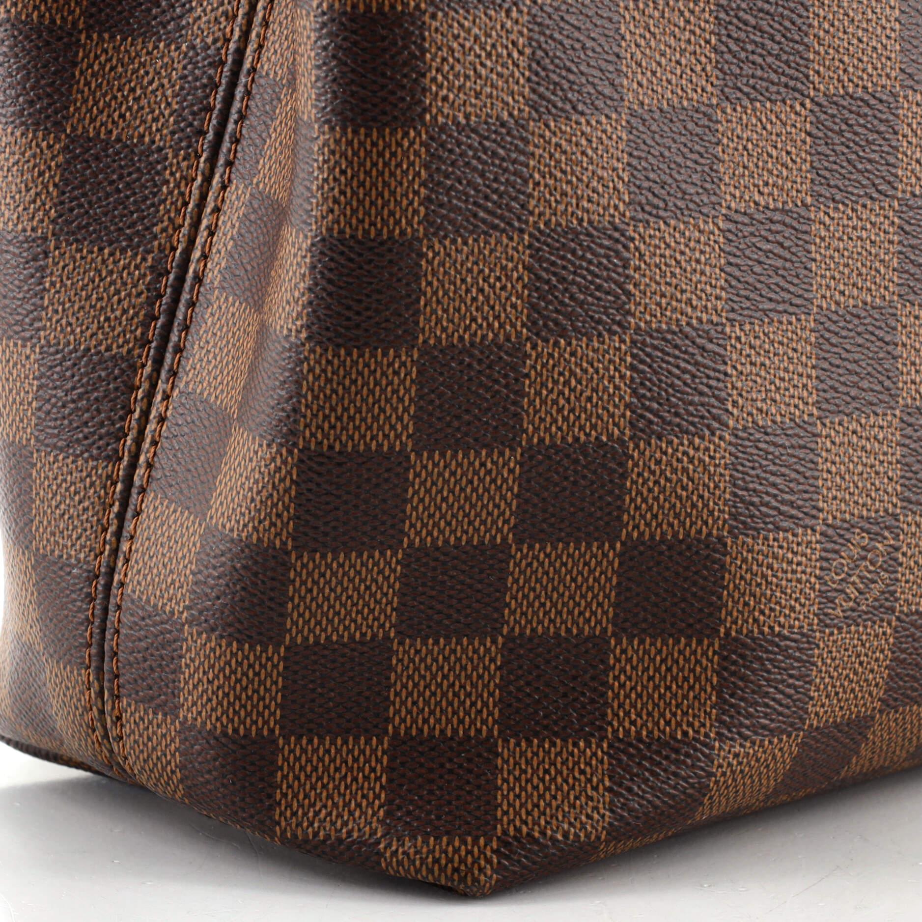 Louis Vuitton Graceful Handbag Damier PM 3