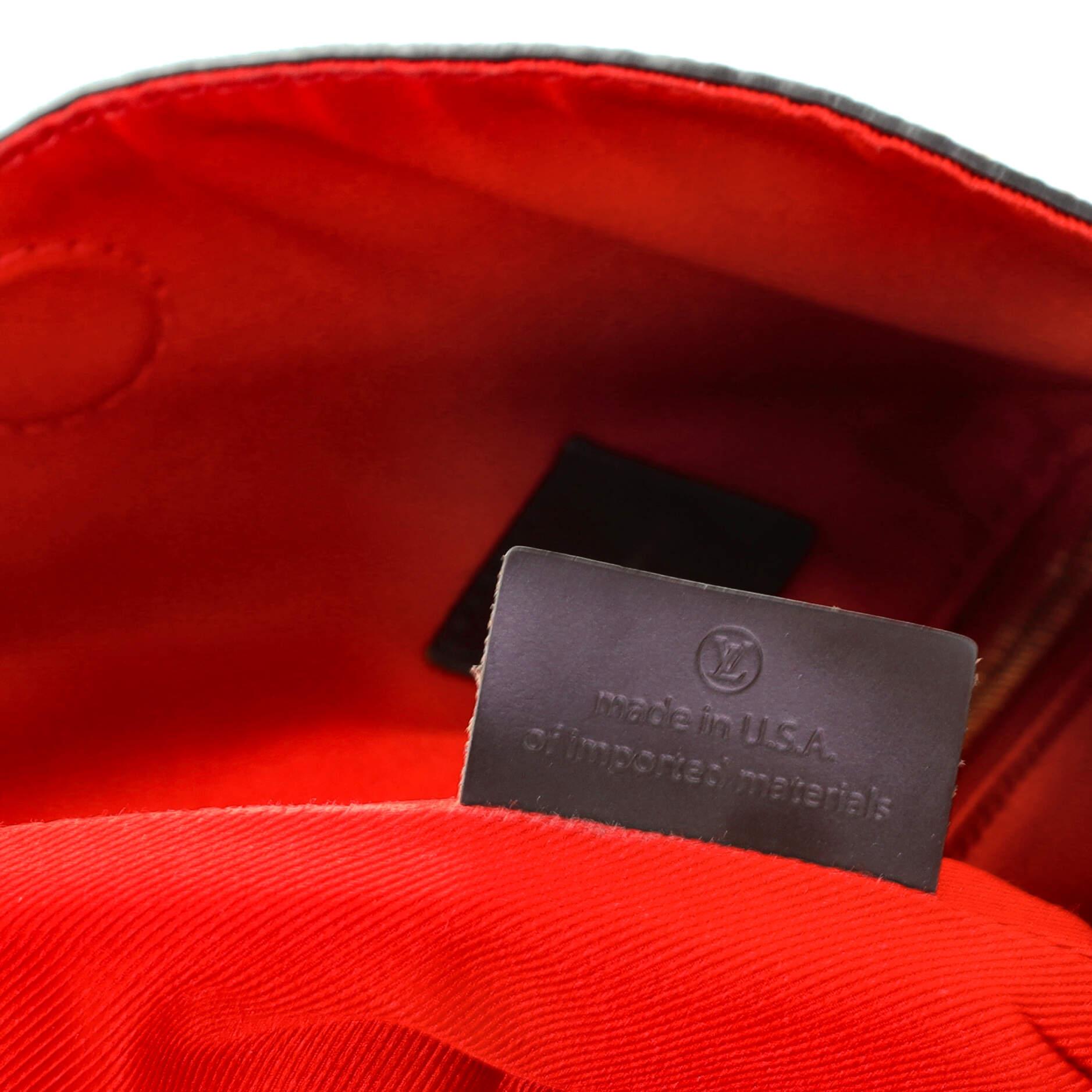 Louis Vuitton Graceful Handbag Damier PM 4
