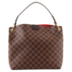 Louis Vuitton Graceful Handbag Damier PM