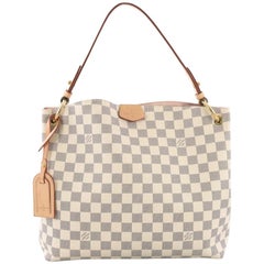Louis Vuitton Graceful Handbag Damier PM