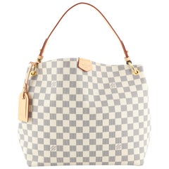 Louis Vuitton Graceful Handbag Damier PM