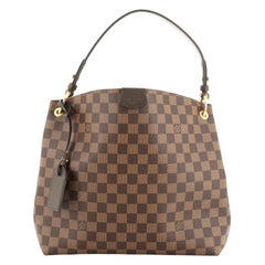 Louis Vuitton Graceful Handbag Damier PM