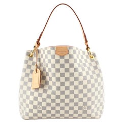 Louis Vuitton Graceful Handbag Damier PM