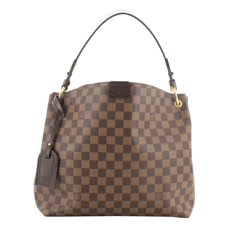 Louis Vuitton  Graceful Handbag Damier PM