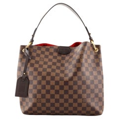 Louis Vuitton Graceful Handbag Damier PM