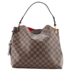 Louis Vuitton Graceful MM in Monogram Beige - SOLD