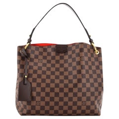 Louis Vuitton Monogram Graceful PM Hobo For Sale at 1stDibs