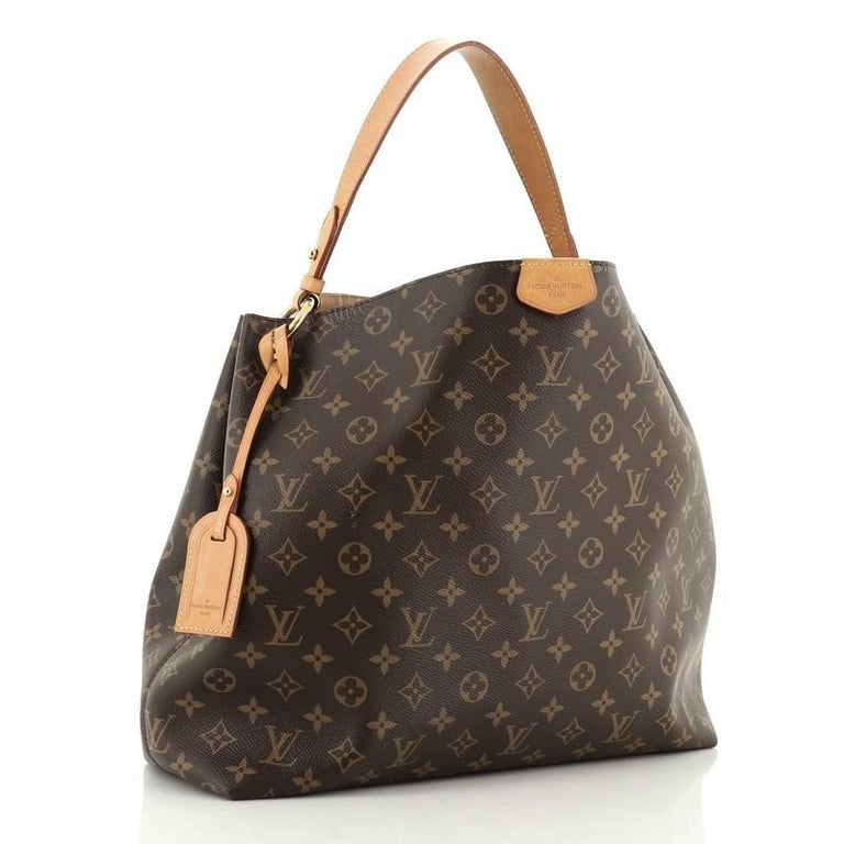 louis vuitton graceful mm monogram