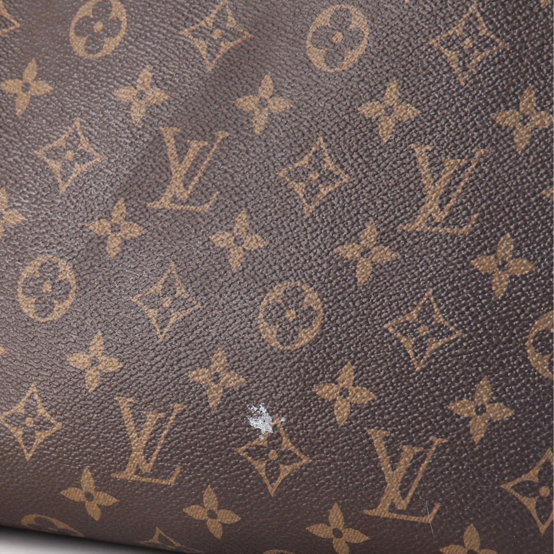 Women's or Men's Louis Vuitton Graceful Handbag Monogram Canvas MM