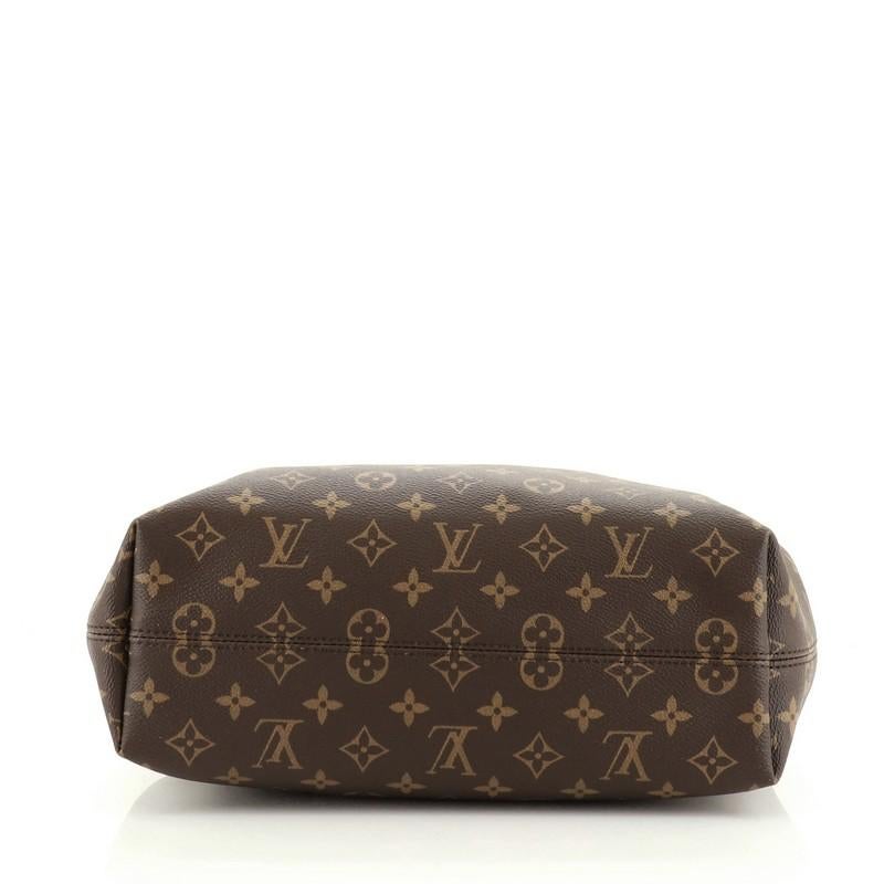 Women's or Men's Louis Vuitton Graceful Handbag Monogram Canvas PM