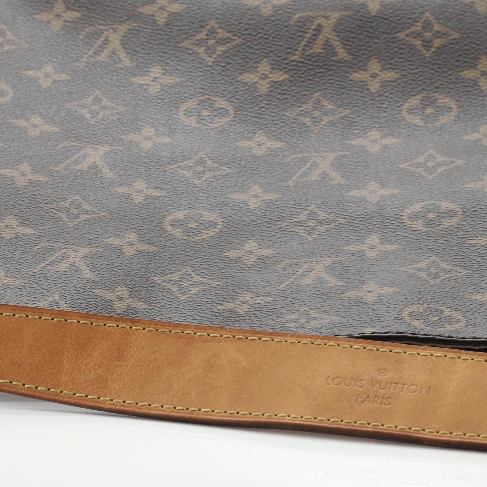 Louis Vuitton Graceful Handbag Monogram Canvas PM In Fair Condition In NY, NY