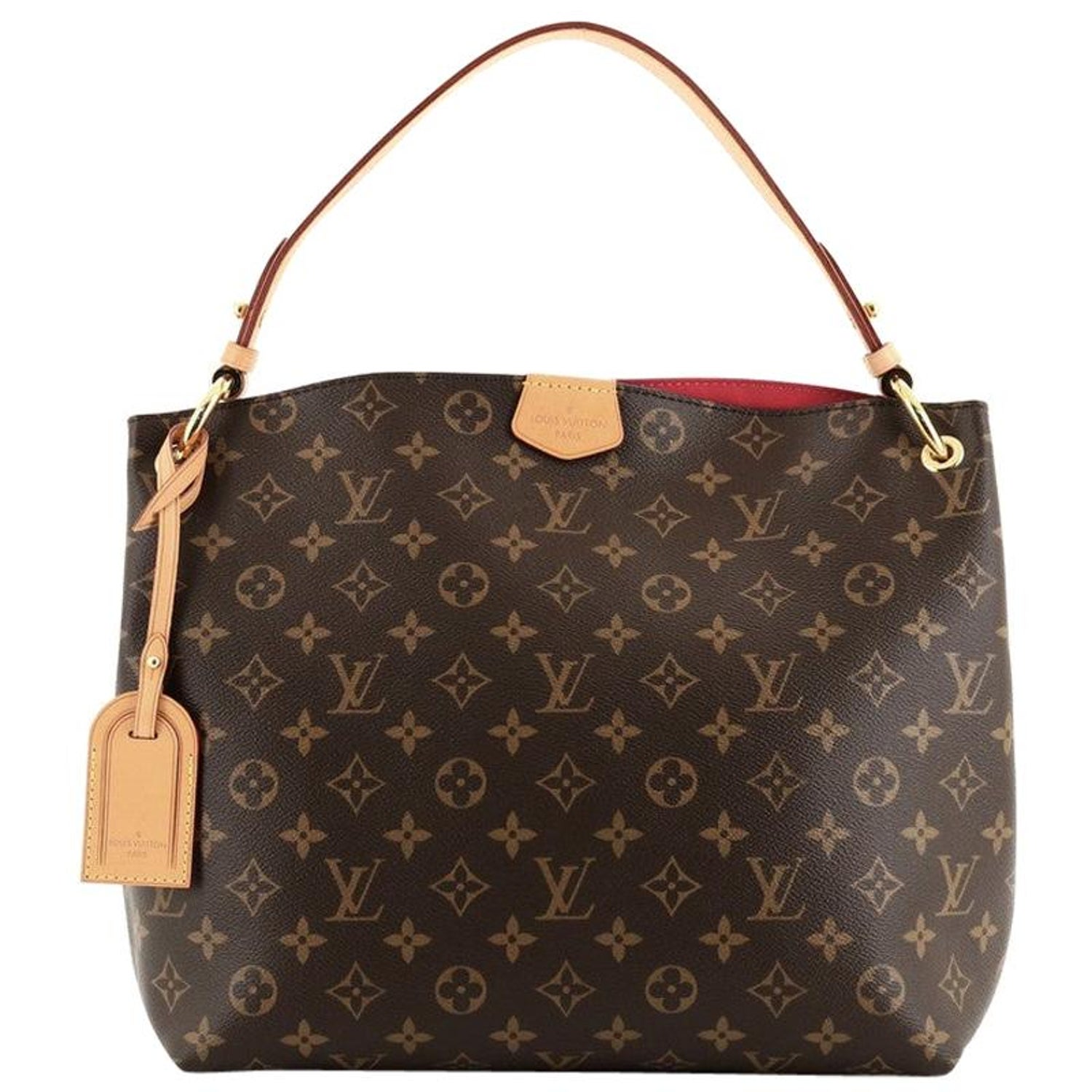 Louis Vuitton Monogram Graceful Pm - For Sale on 1stDibs