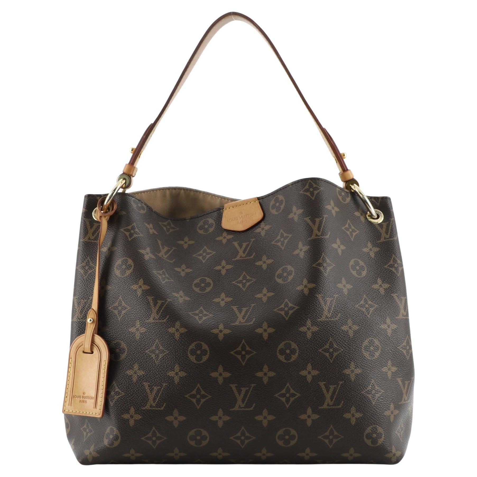 Louis Vuitton Monogram Graceful Pm - For Sale on 1stDibs