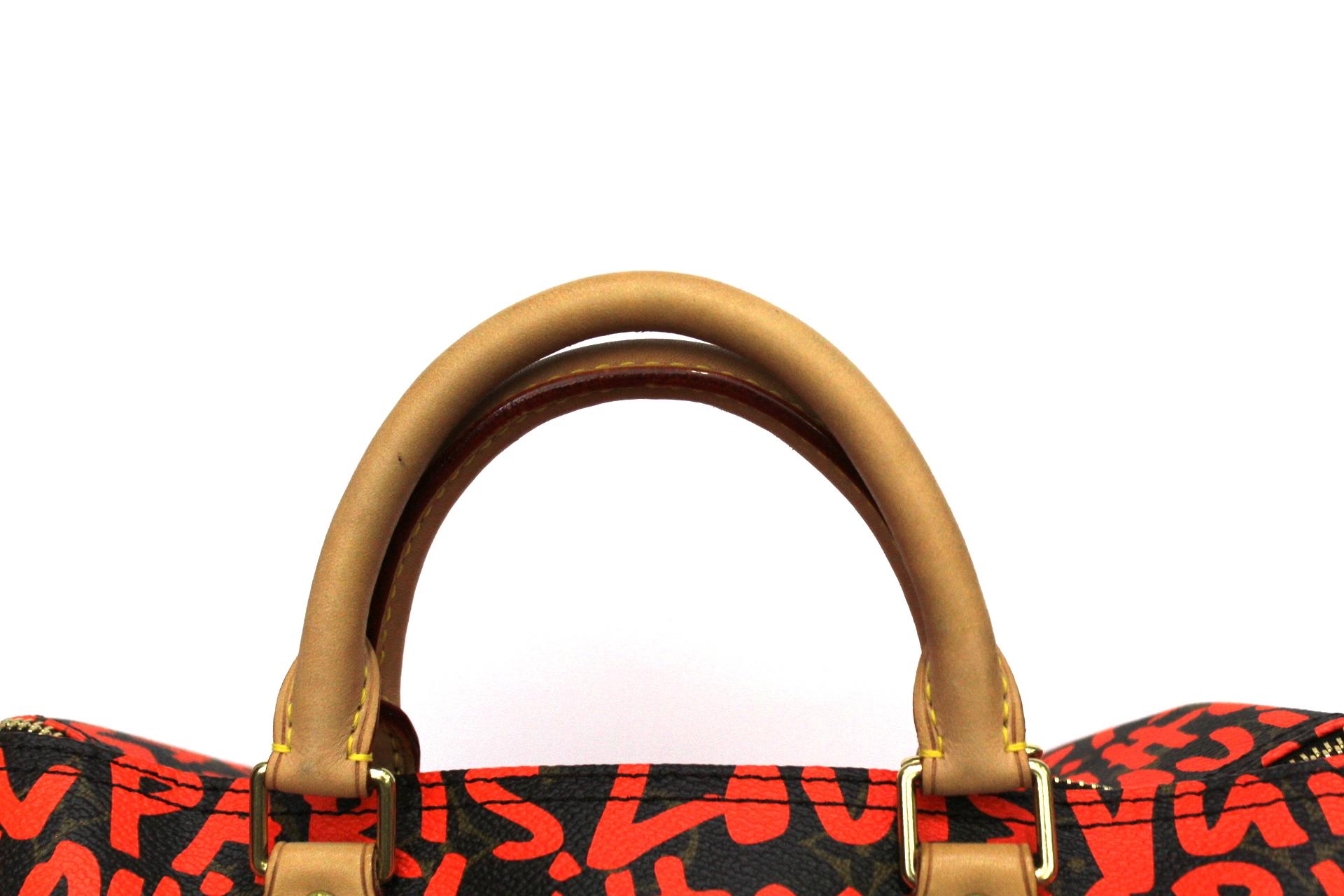 louis vuitton graffiti bag