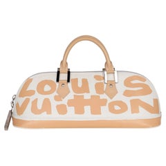 LOUIS VUITTON Graffiti x Stephen Sprouse Alma Horizontal