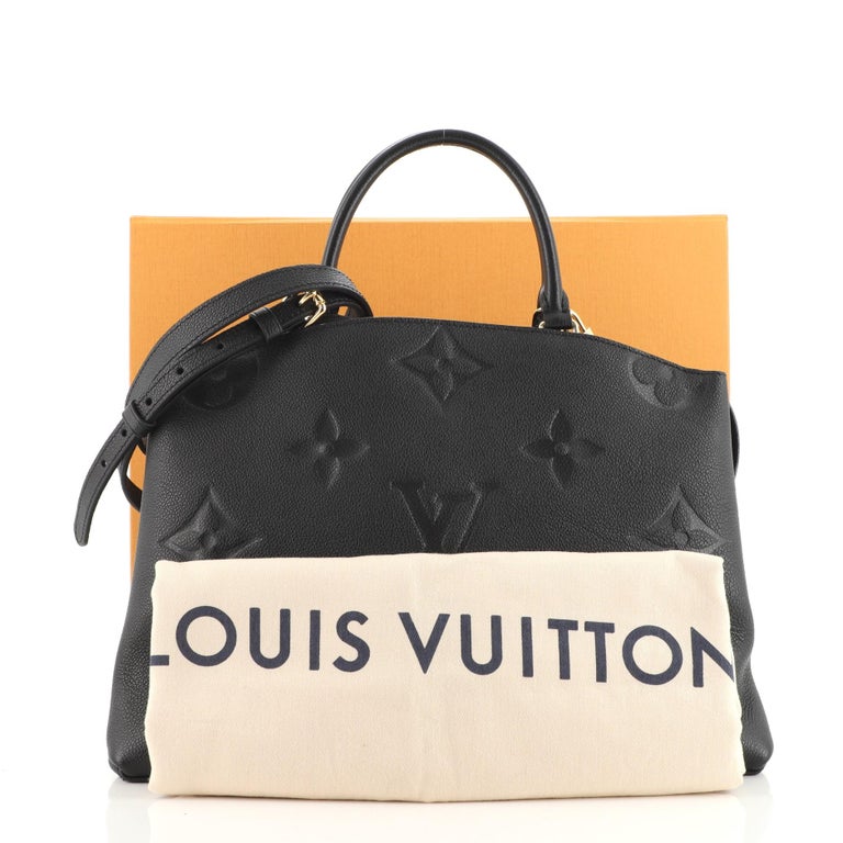 Louis Vuitton Monogram Canvas Grand Palais Bag For Sale at 1stDibs