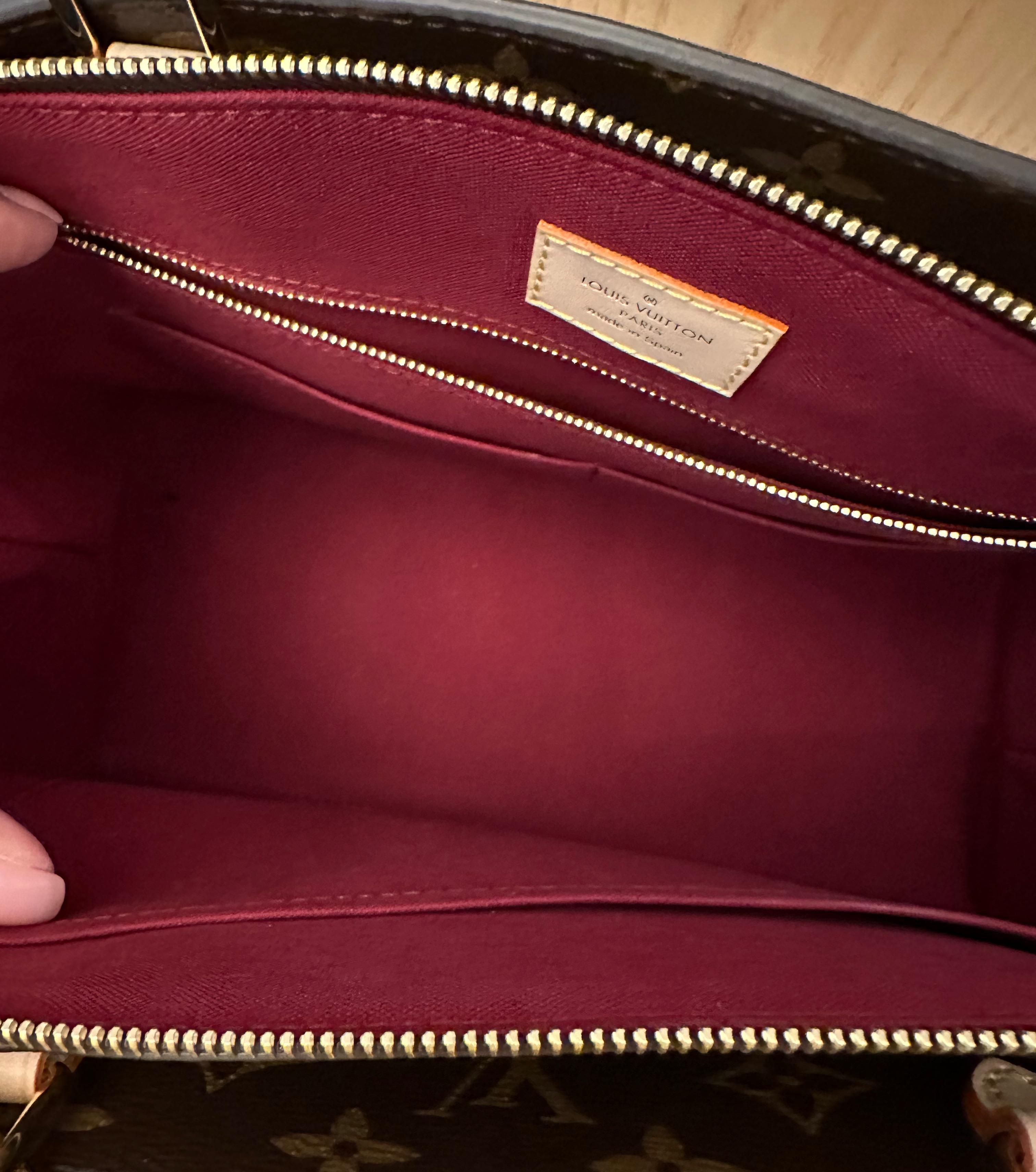 Louis Vuitton Grand Palais Monogram Canvas Tote Bag 8
