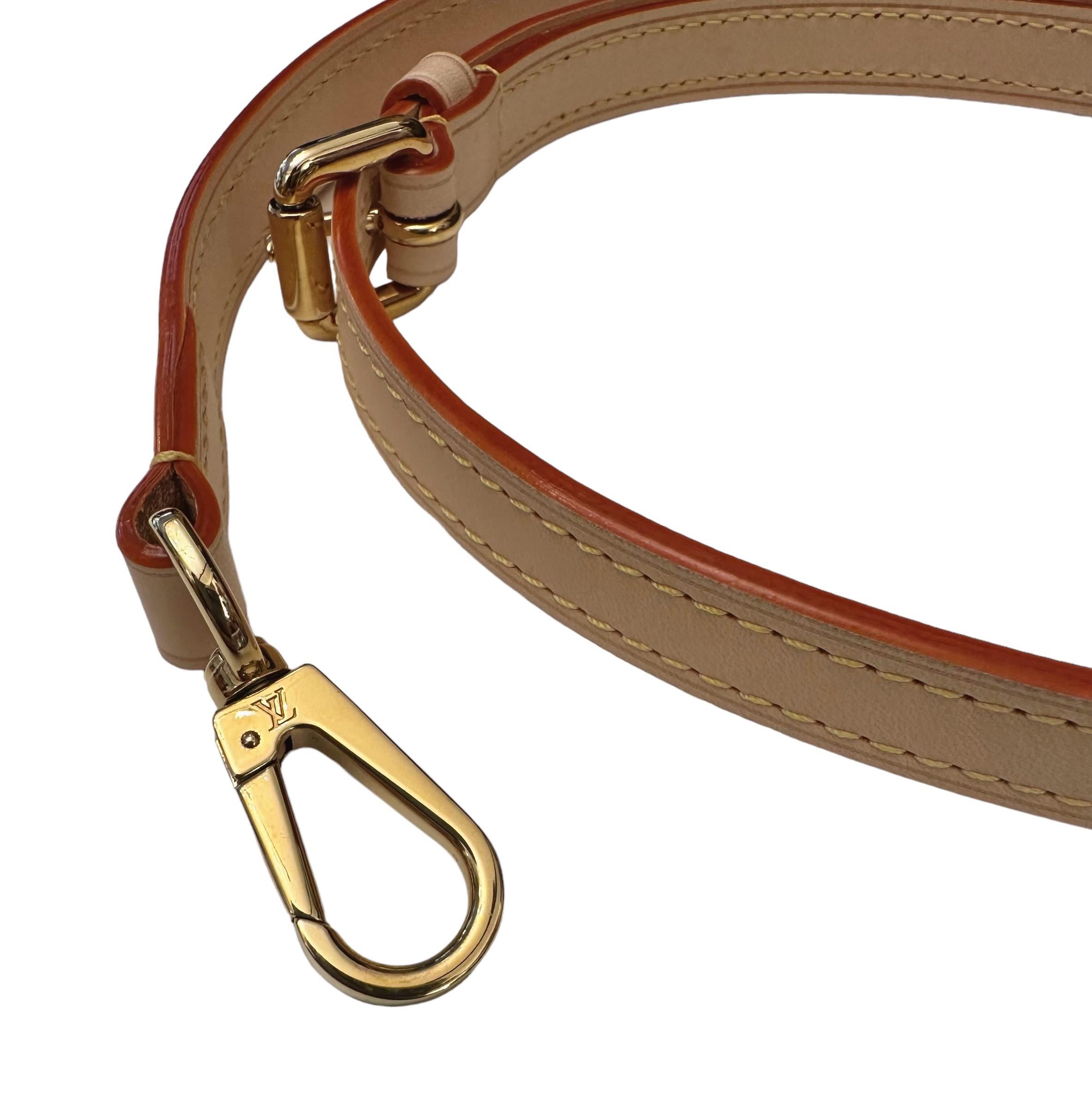 Louis Vuitton Grand Palais Monogram Canvas Tote Bag 1