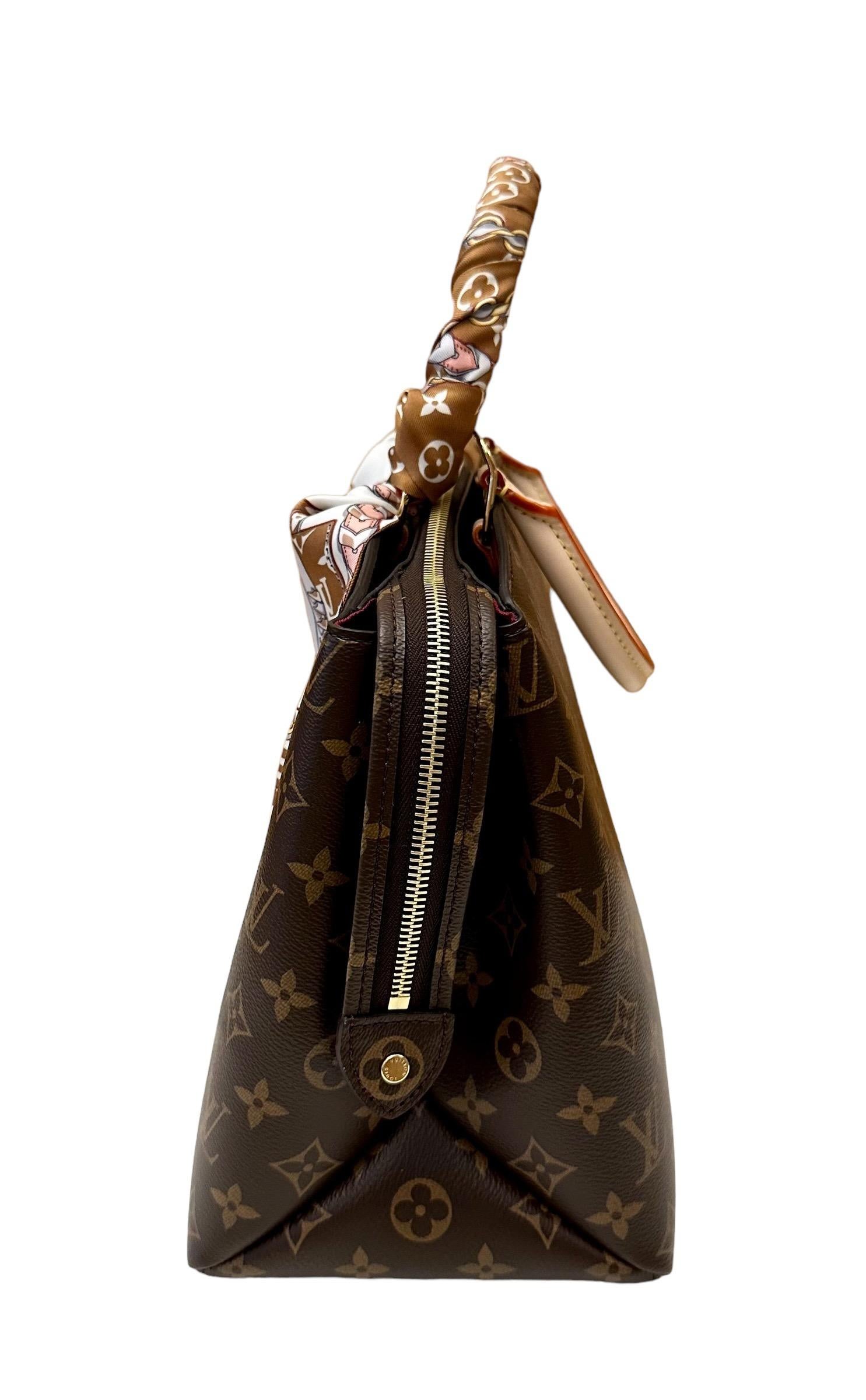 Louis Vuitton Grand Palais Monogram Canvas Tote Bag 3