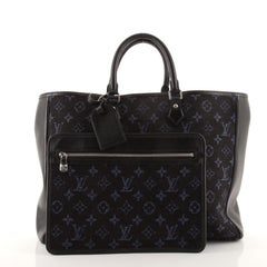 Louis Vuitton Grand Sac Bag Monogram Jacquard
