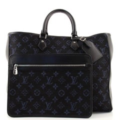 Louis Vuitton Grand Sac Bag Monogram Jacquard