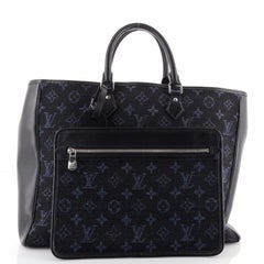 Louis Vuitton Grand Sac Bag Monogram Jacquard