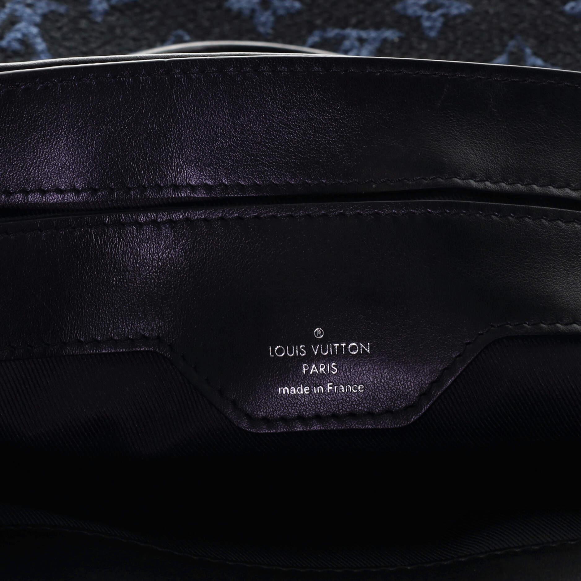 Women's or Men's Louis Vuitton Grand Sac Bag Monogram Jacquard