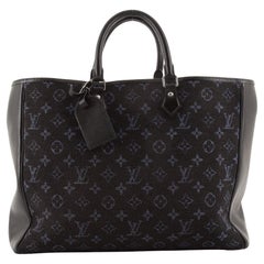 Louis Vuitton Grand Sac Bag Monogram Jacquard