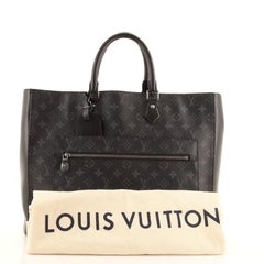 Louis Vuitton Grand Sac Monogram Eclipse