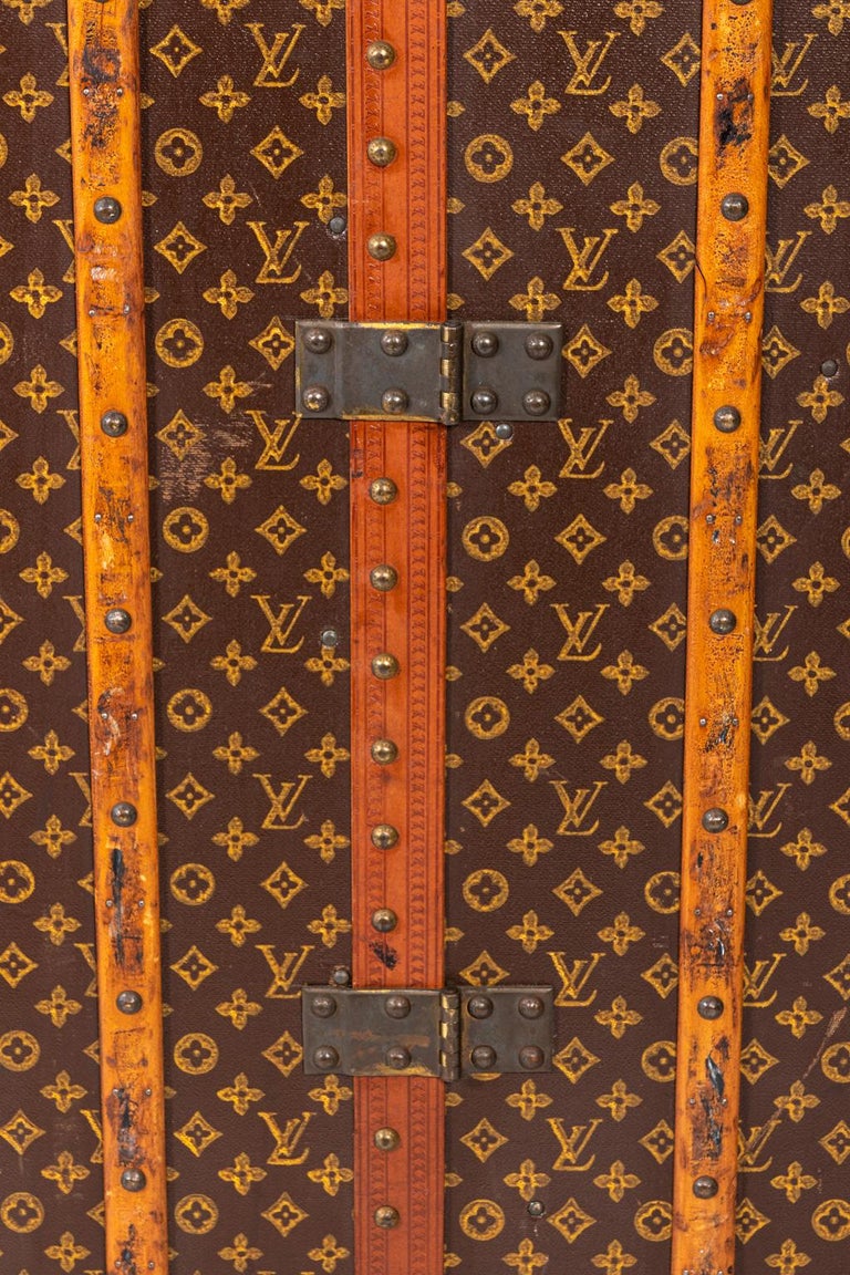 Louis Vuitton Grand Wardrobe, circa 1910