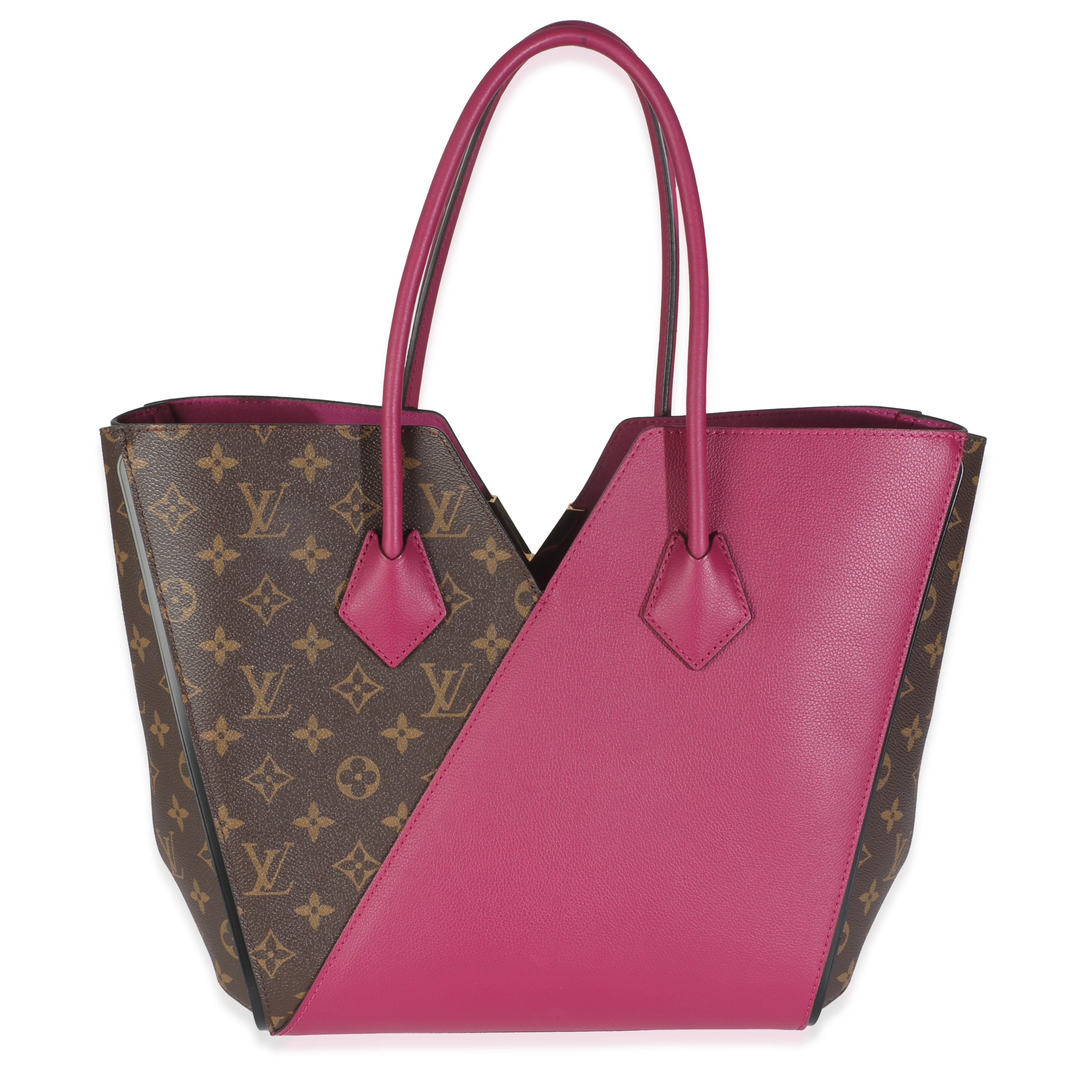 Titolo dell'elenco: Louis Vuitton Grape Monogram Tela Kimono Tote
SKU: Z145448
Condizioni: Usato 
Condizioni della borsa: Eccellente
Commenti sulle condizioni: L'articolo è in ottime condizioni e presenta leggeri segni di usura. Grattarsi lungo i