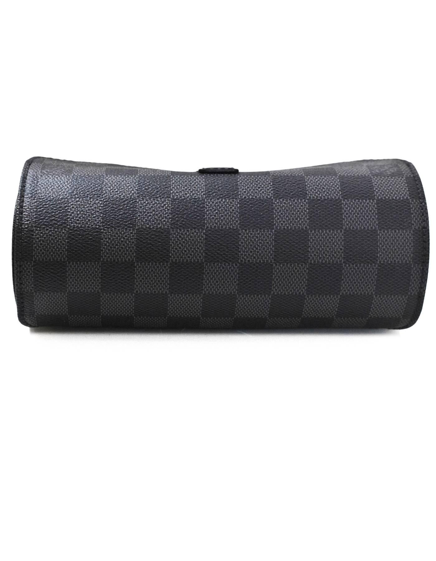 louis vuitton 3 watch case