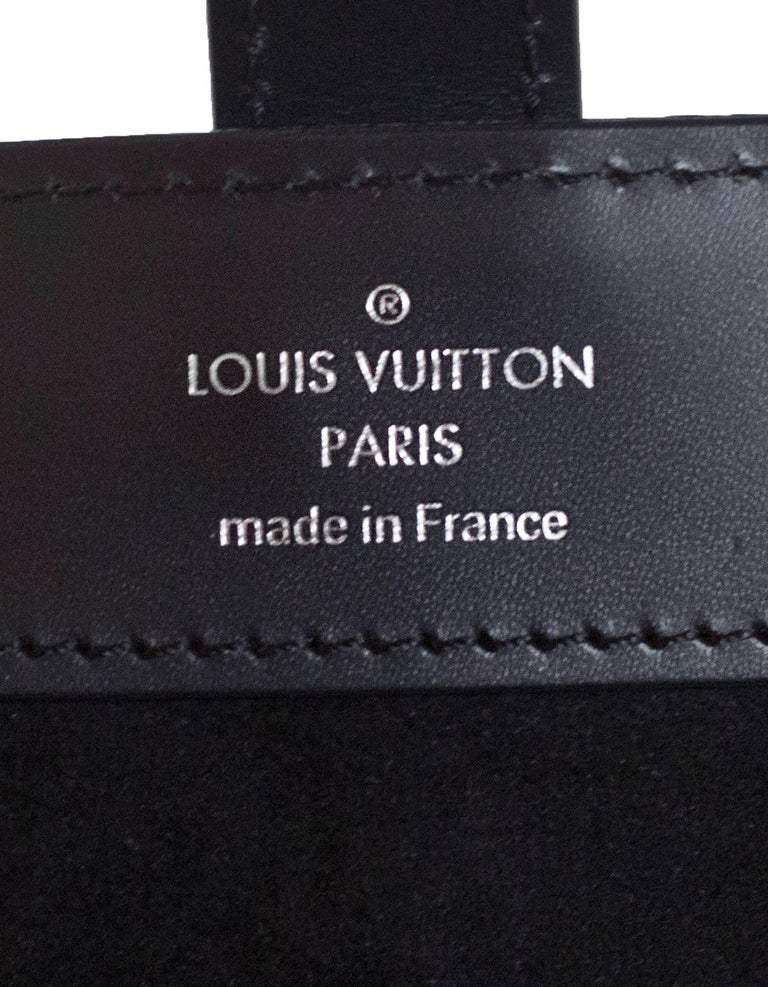 Louis Vuitton 8 Watch Case Damier Graphite at 1stDibs