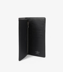 Louis Vuitton Graphite Damier Coated Canvas Brazza Bi-Fold Wallet