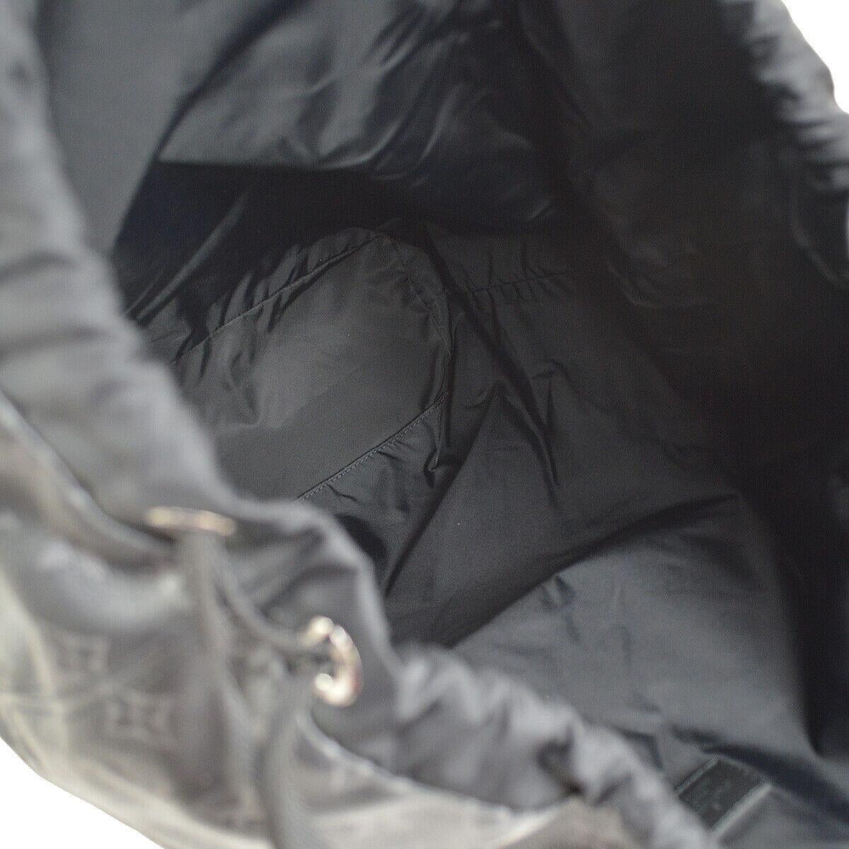 Louis Vuitton Gray Black Mono Men's Travel Carryall Travel Duffle Top Handle Bag 4