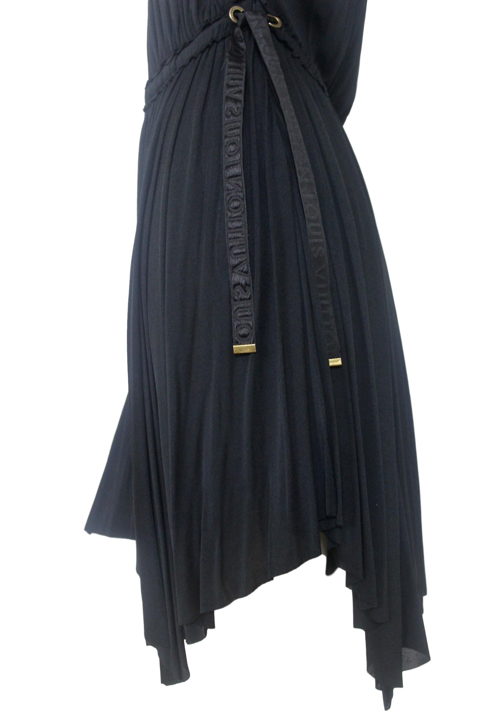 Louis Vuitton Grecian Style Dress For Sale 4