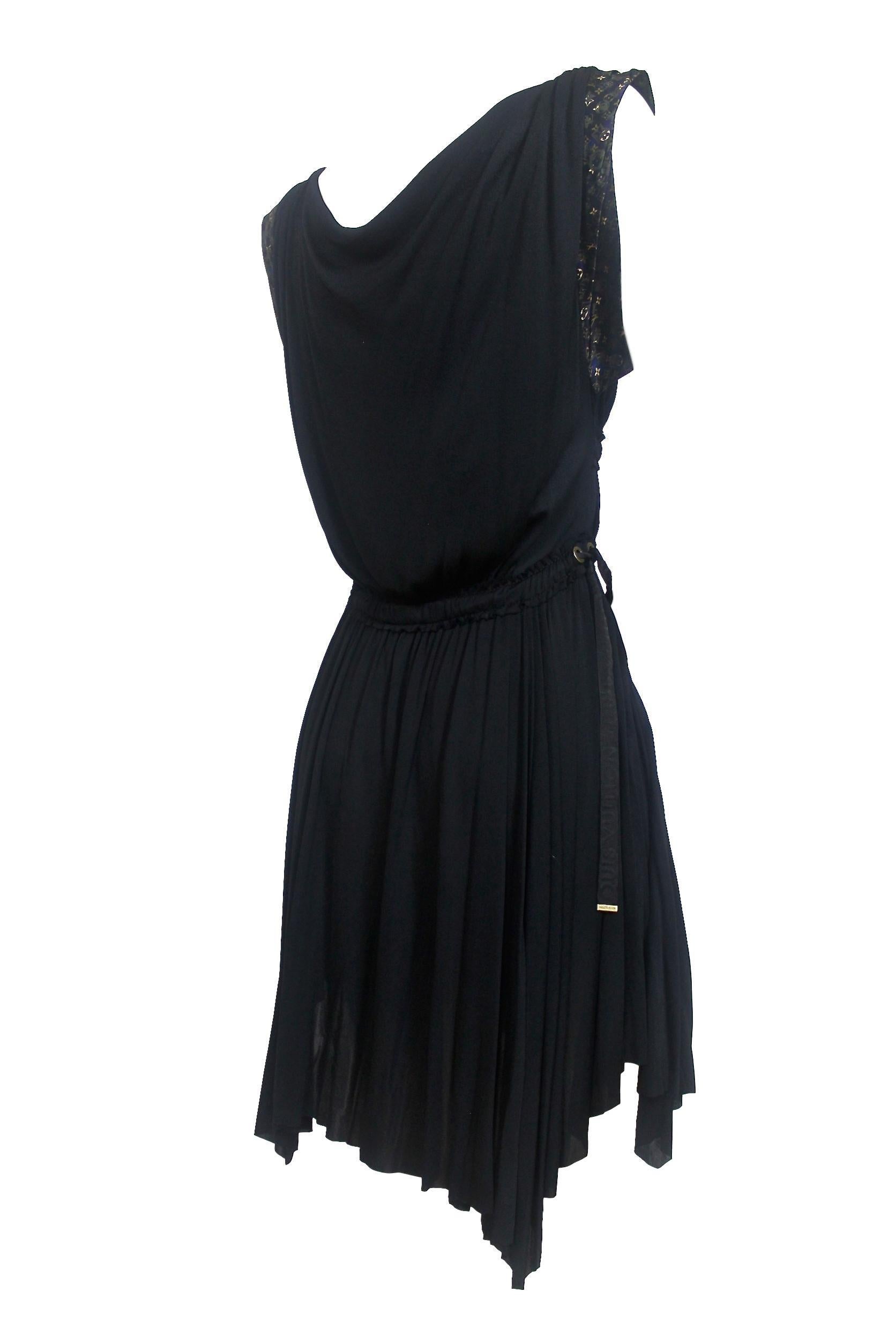 Louis Vuitton Grecian Style Dress For Sale 5