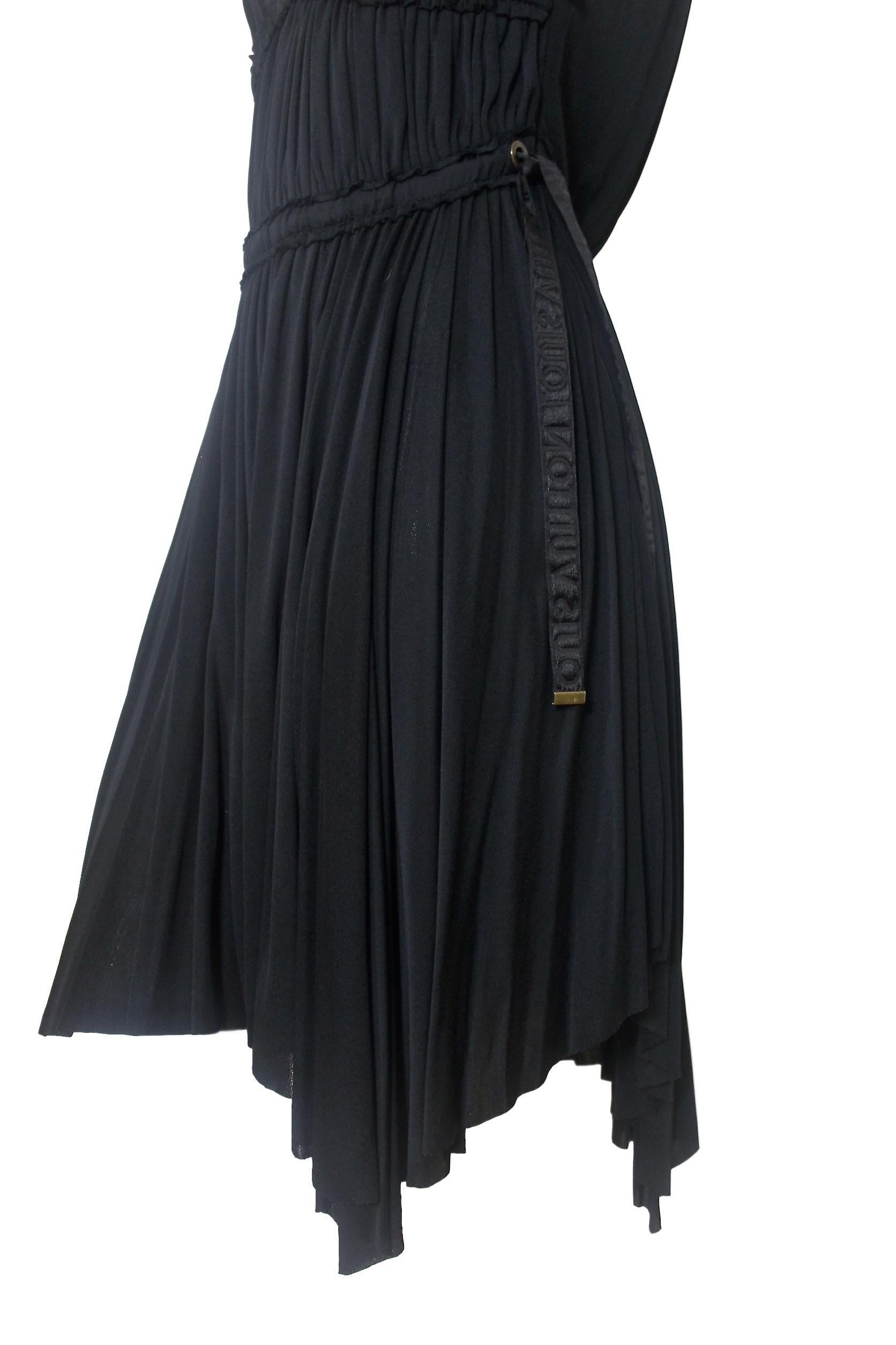 Louis Vuitton Grecian Style Dress For Sale 1