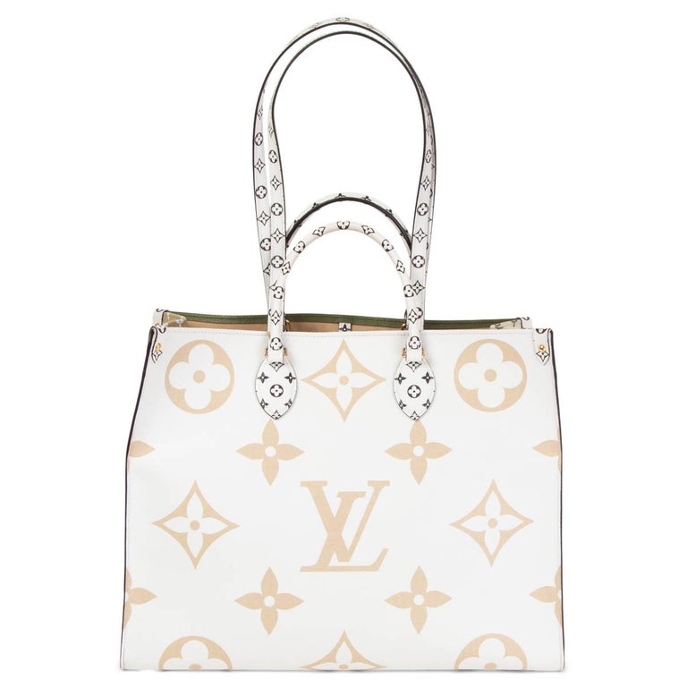 Louis Vuitton 2019 pre-owned On The Go MM Tote Bag - Farfetch