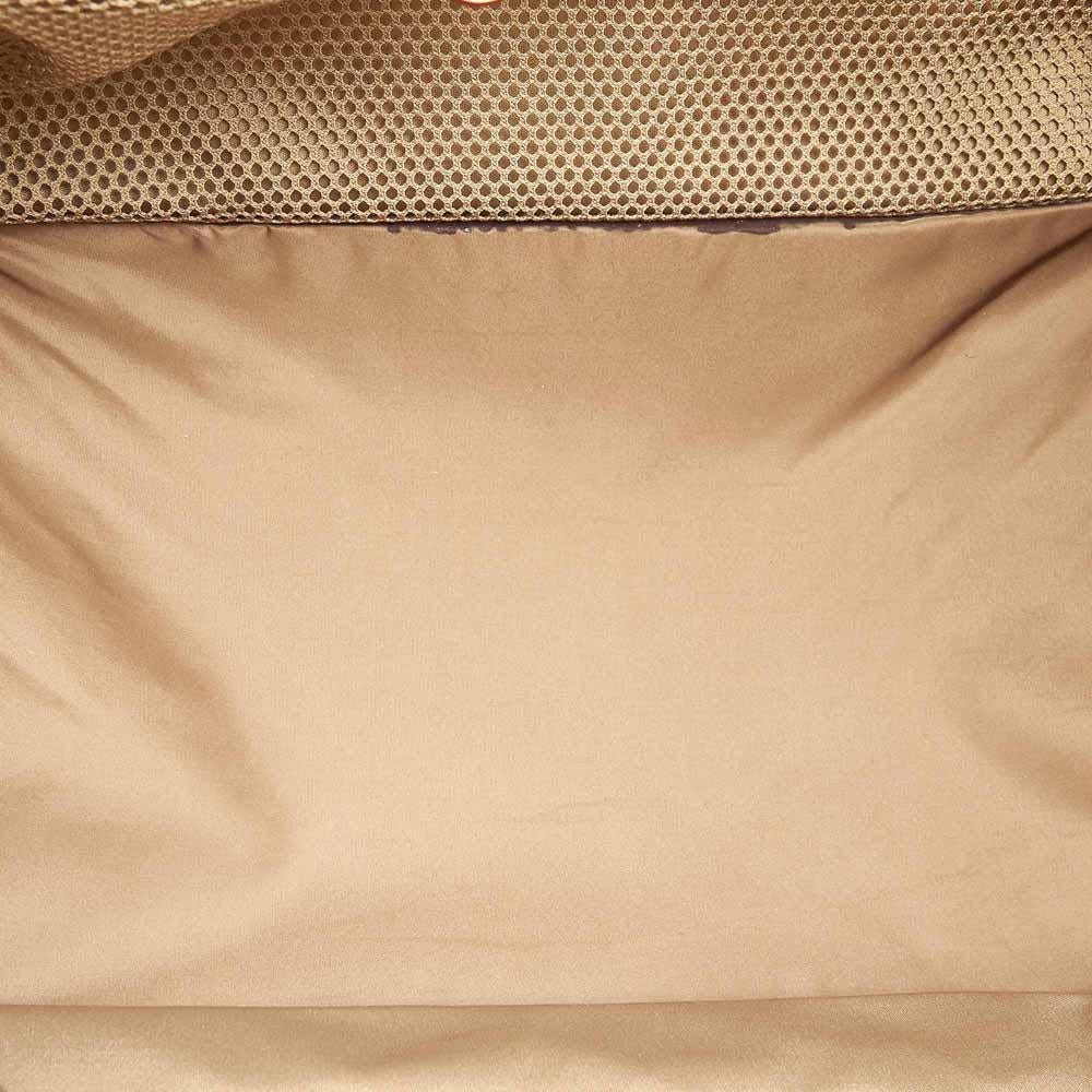 Louis Vuitton Green/Brown Damier Canvas Geant Southern Cross Travel Bag 2