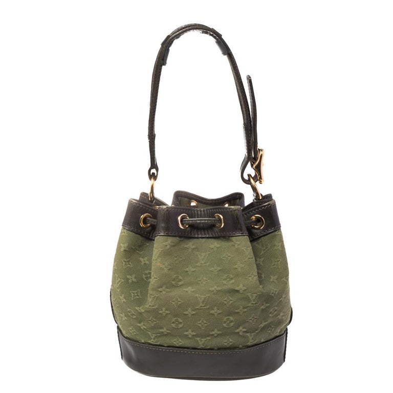 Louis Vuitton Mini Bucket & Drawstring Bags for Women