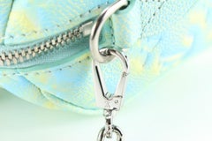 Louis Vuitton Green Empreinte Stardust Speedy 20 Bandouliere 81lk85s