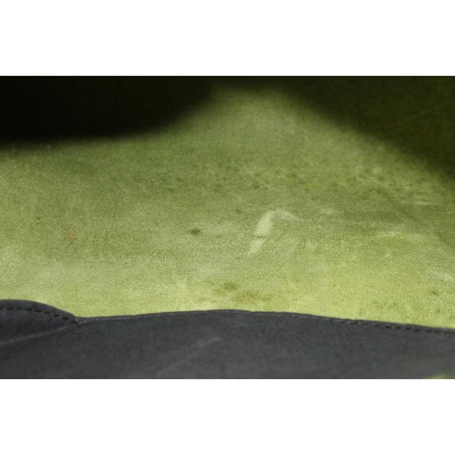 Louis Vuitton Green Epi Leather Borneo Speedy 35 Boston Bag  820lv99 8