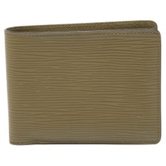Portafoglio multiplo in pelle Greene & Greene di Louis Vuitton