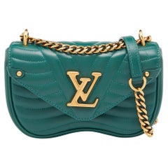 Green Louis Vuitton Bag - 79 For Sale on 1stDibs  lv bag, louis vuitton  green canvas bag, louis vuitton green bags