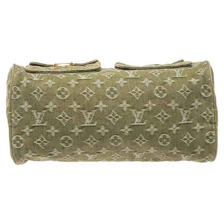 Louis Vuitton Denim Neo Speedy Bag – STYLISHTOP