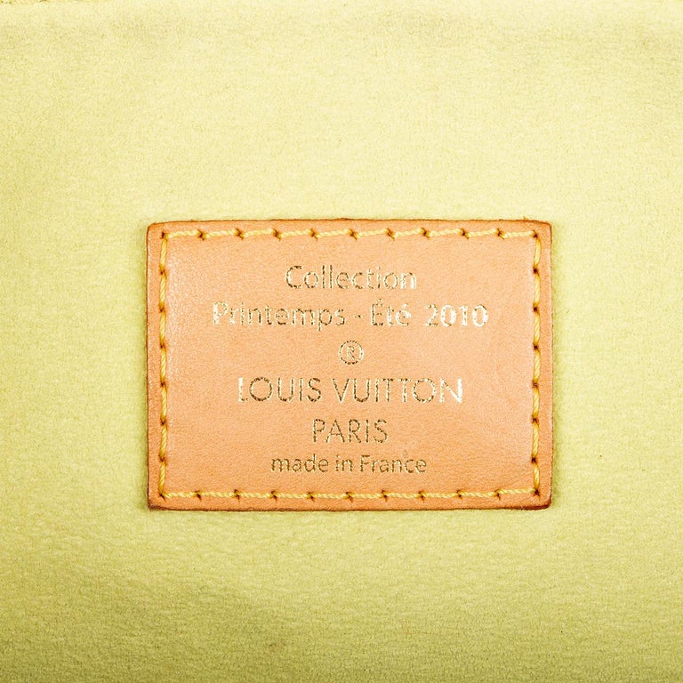 Louis Vuitton Denim Sunburst PM - Green Hobos, Handbags - LOU23231